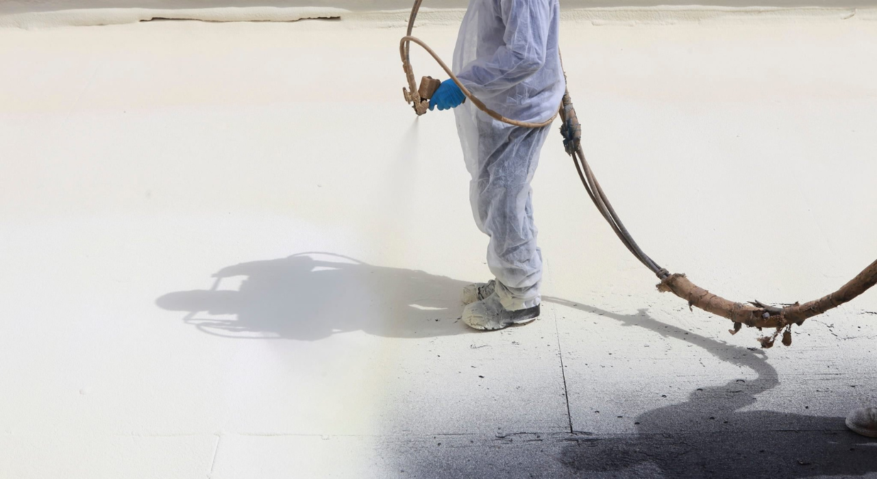 San Jose foam roofing experts - get a quote for your California project