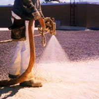 spray foam roofing benefits for San Jose