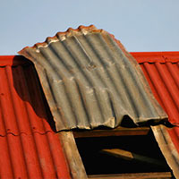 preventing wind damage to your San Jose roof
