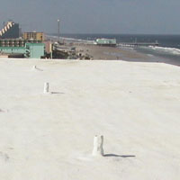 cool roof coatings California